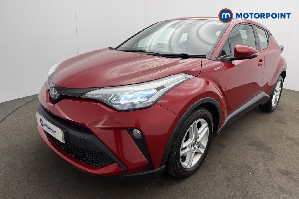 Toyota C-Hr Icon Automatic Petrol-Electric Hybrid SUV - Stock Number (1628381) - 21st supplementary image