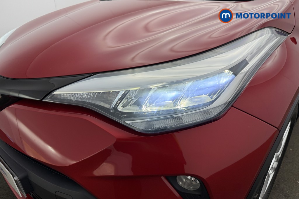 Toyota C-Hr Icon Automatic Petrol-Electric Hybrid SUV - Stock Number (1628381) - 22nd supplementary image