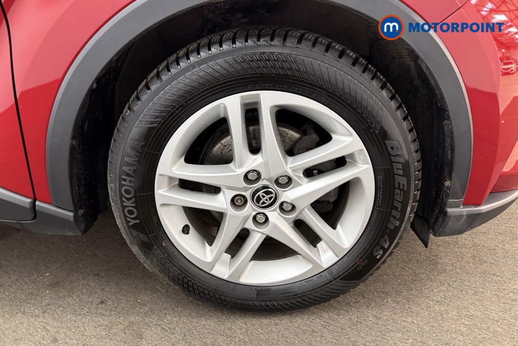 Toyota C-Hr Icon Automatic Petrol-Electric Hybrid SUV - Stock Number (1628381) - 23rd supplementary image