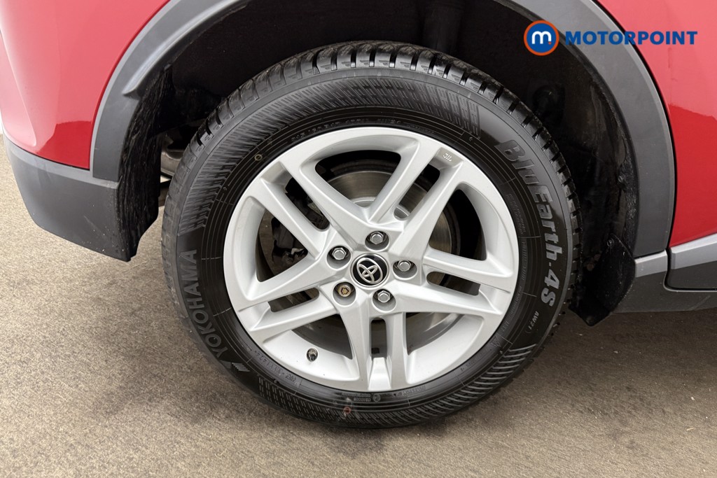 Toyota C-Hr Icon Automatic Petrol-Electric Hybrid SUV - Stock Number (1628381) - 24th supplementary image