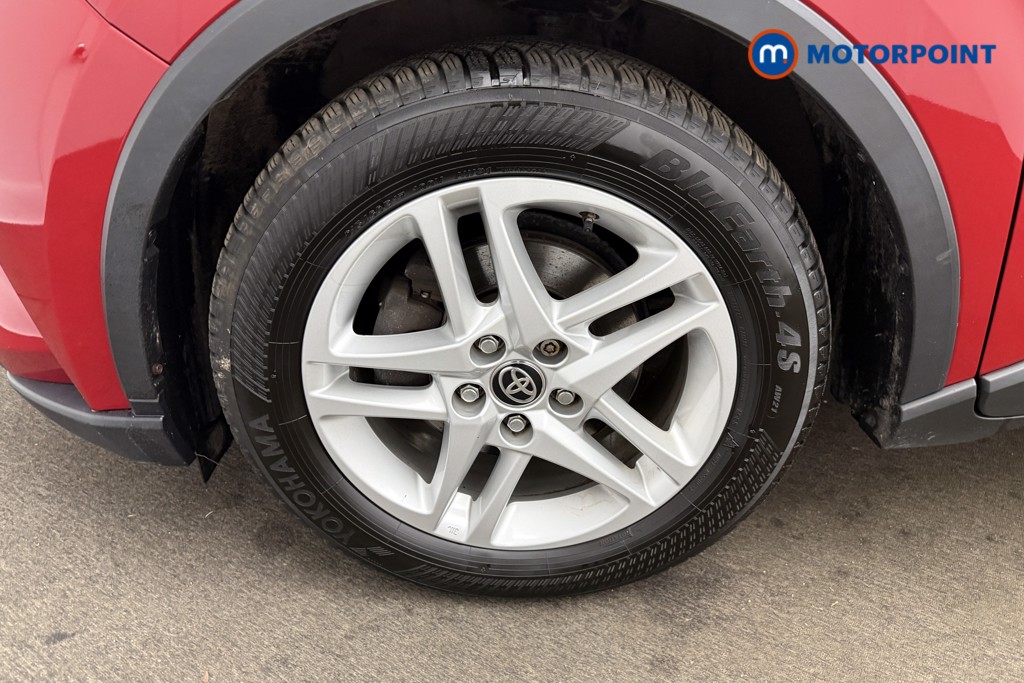 Toyota C-Hr Icon Automatic Petrol-Electric Hybrid SUV - Stock Number (1628381) - 26th supplementary image