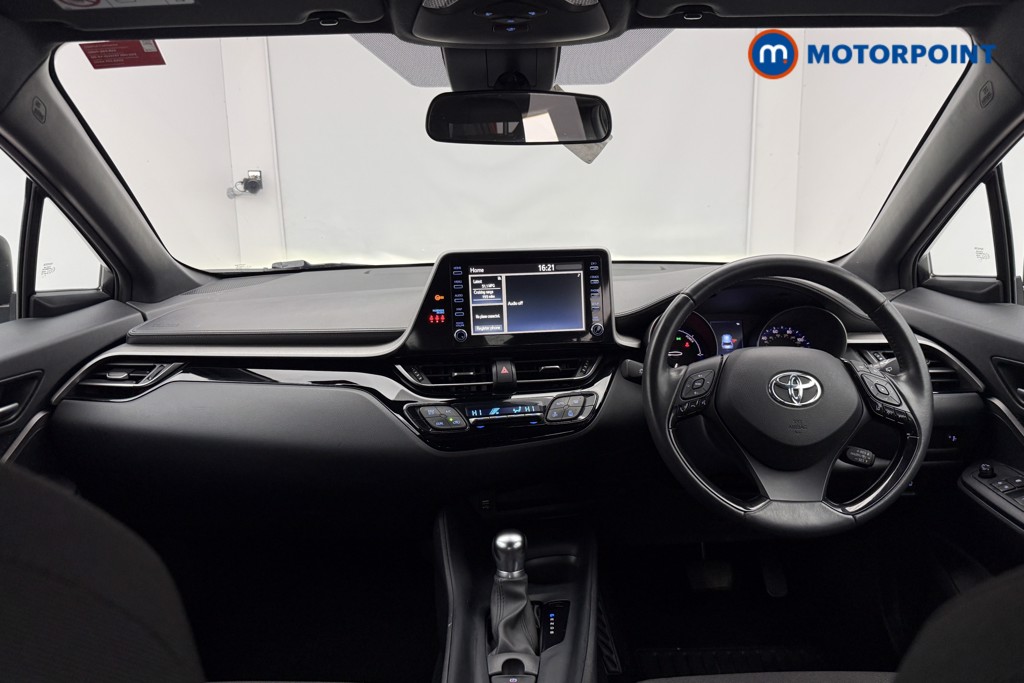 Toyota C-Hr Icon Automatic Petrol-Electric Hybrid SUV - Stock Number (1628381) - 1st supplementary image