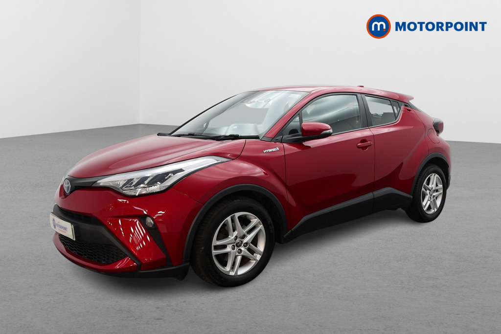 Toyota C-Hr Icon Automatic Petrol-Electric Hybrid SUV - Stock Number (1628381) - Passenger side front corner