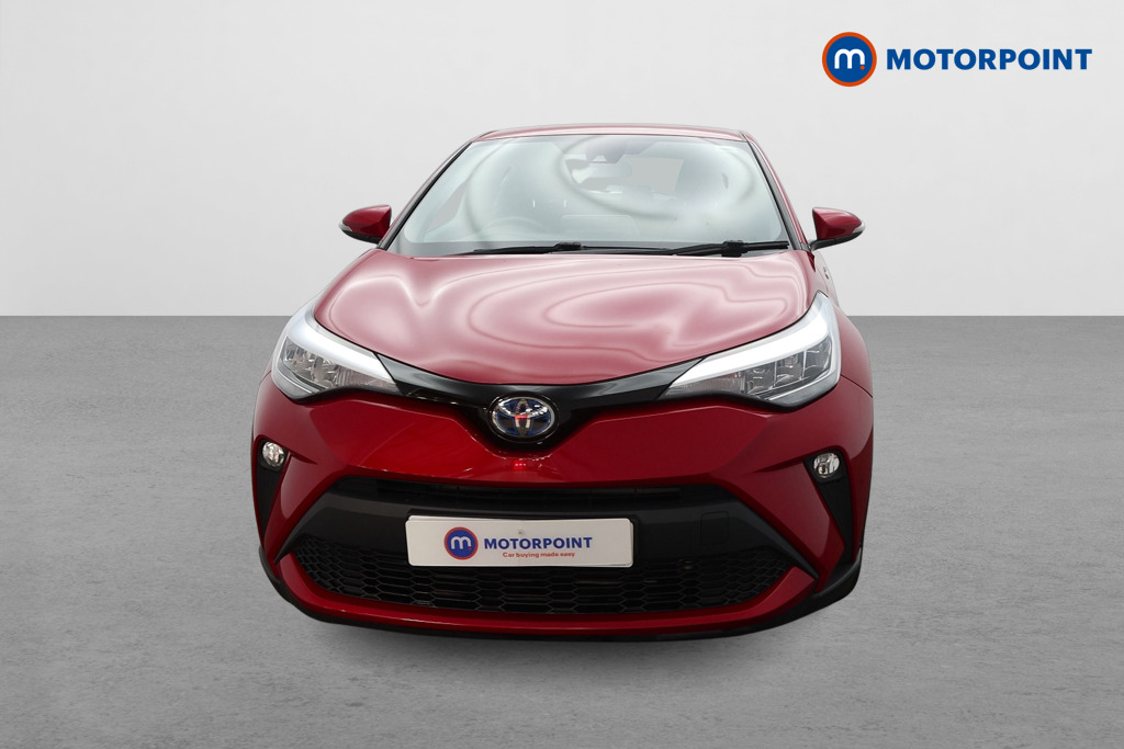 Toyota C-Hr Icon Automatic Petrol-Electric Hybrid SUV - Stock Number (1628381) - Front bumper