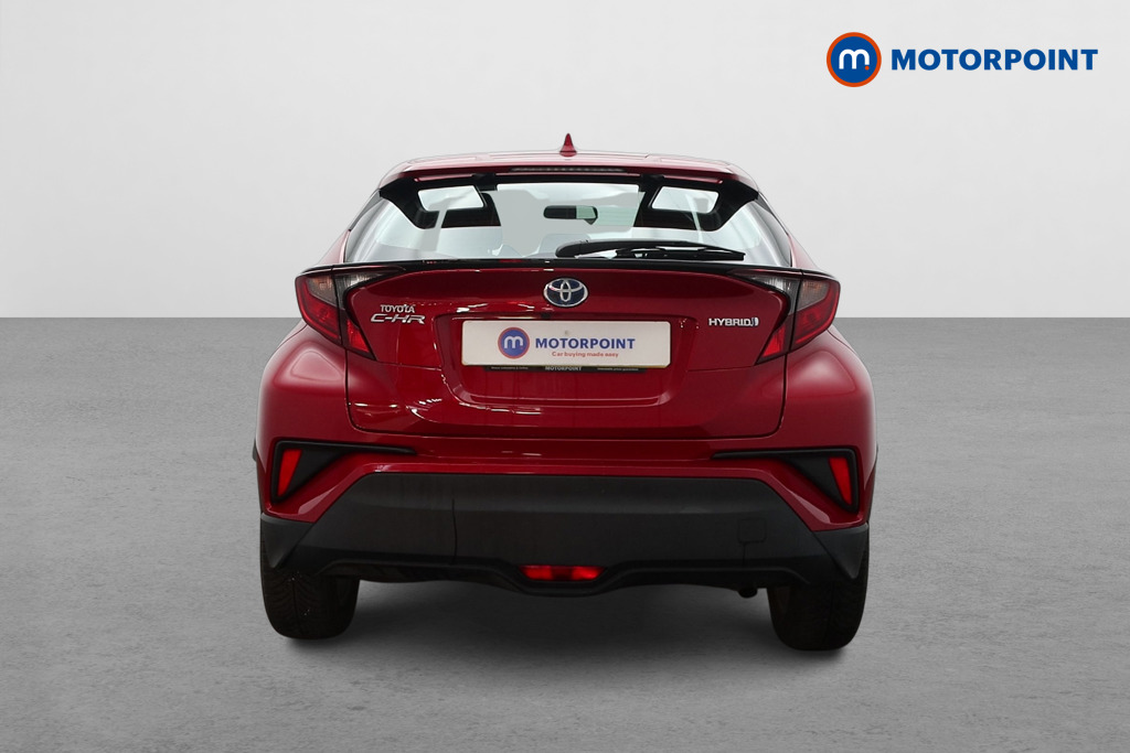 Toyota C-Hr Icon Automatic Petrol-Electric Hybrid SUV - Stock Number (1628381) - Rear bumper