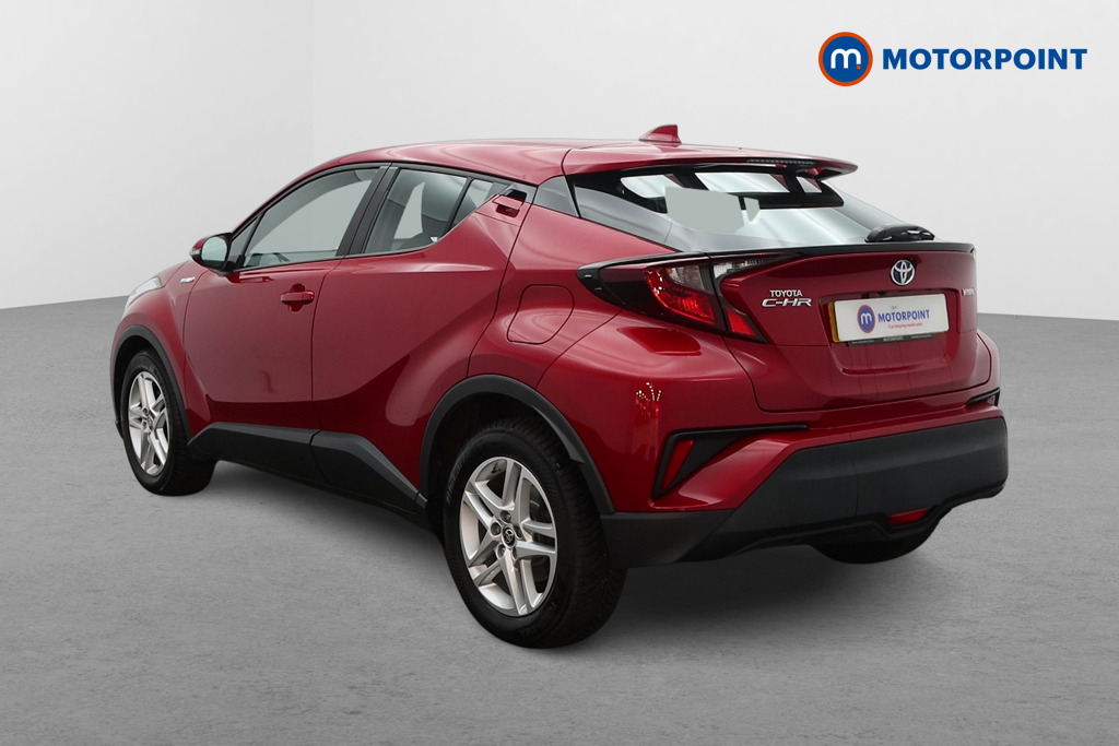 Toyota C-Hr Icon Automatic Petrol-Electric Hybrid SUV - Stock Number (1628381) - Passenger side rear corner
