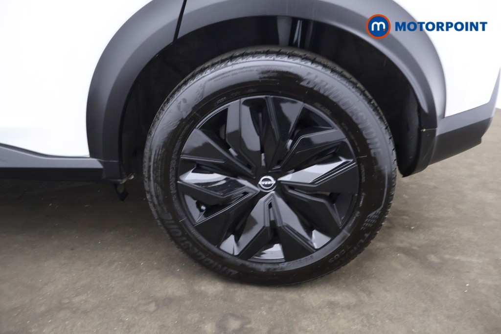 Nissan Juke Acenta Premium Manual Petrol SUV - Stock Number (1628479) - 3rd supplementary image