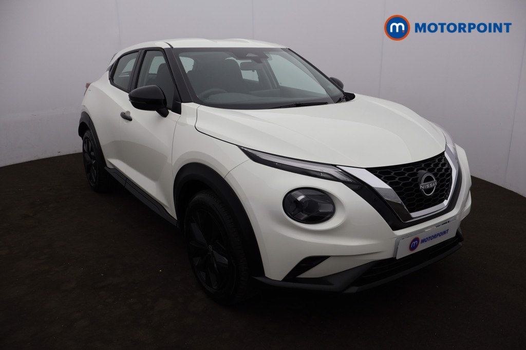 Nissan Juke Acenta Premium Manual Petrol SUV - Stock Number (1628479) - 5th supplementary image