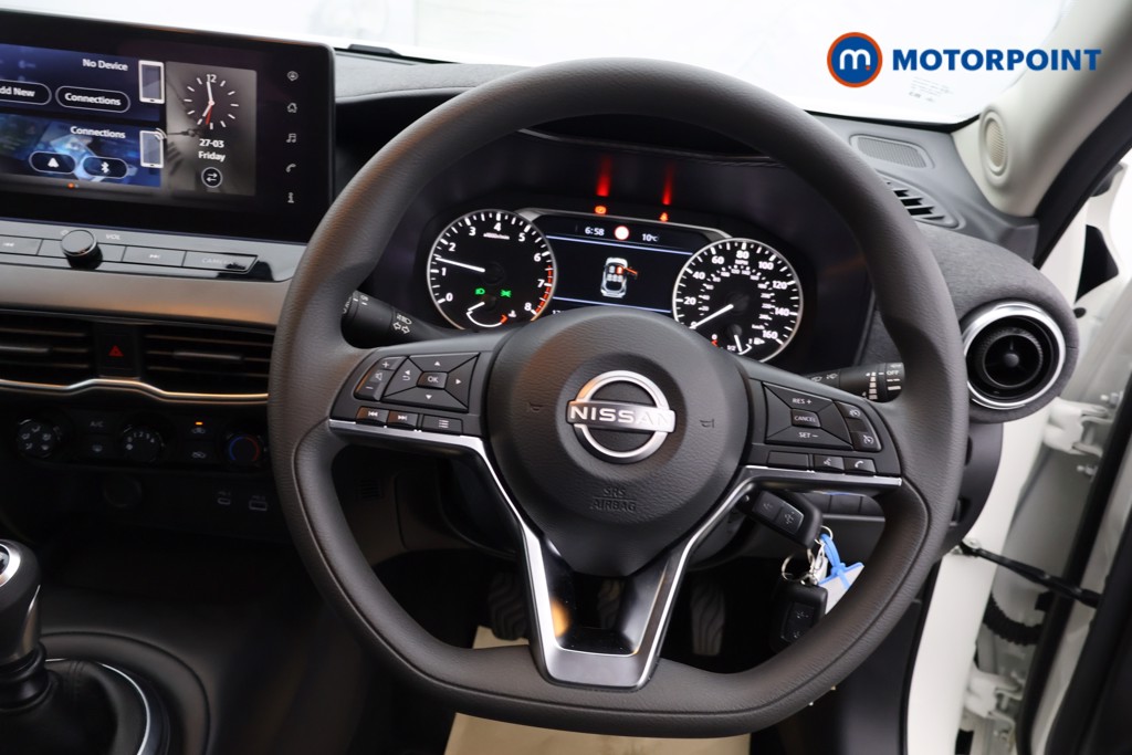 Nissan Juke Acenta Premium Manual Petrol SUV - Stock Number (1628479) - 6th supplementary image