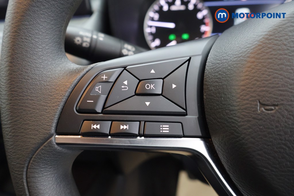 Nissan Juke Acenta Premium Manual Petrol SUV - Stock Number (1628479) - 7th supplementary image