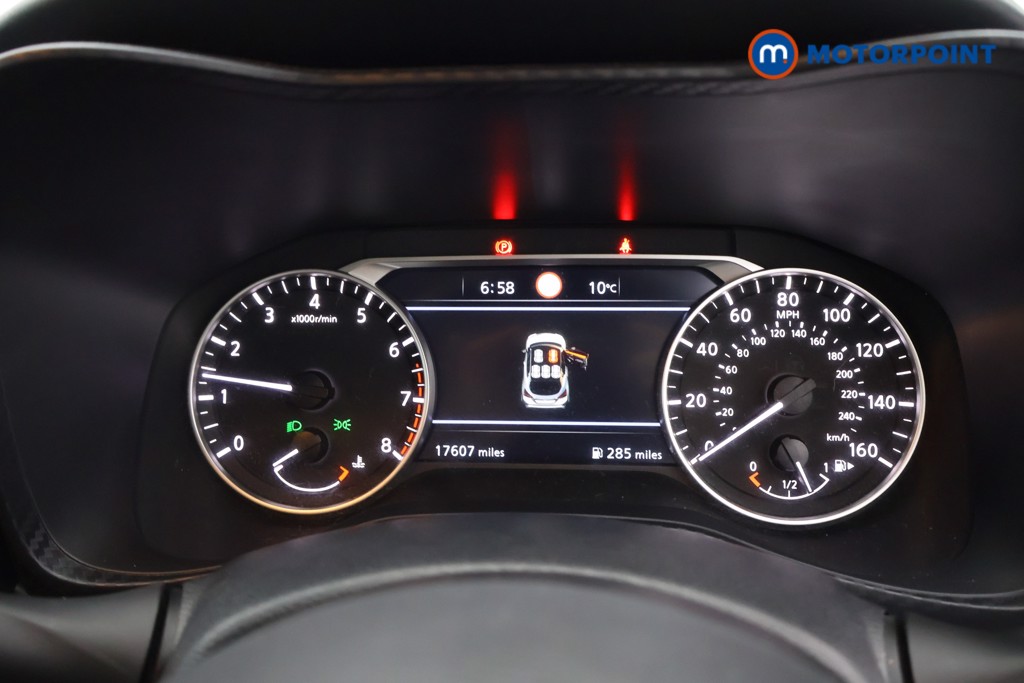 Nissan Juke Acenta Premium Manual Petrol SUV - Stock Number (1628479) - 9th supplementary image