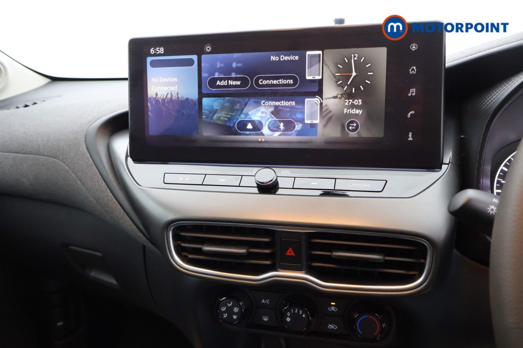 Nissan Juke Acenta Premium Manual Petrol SUV - Stock Number (1628479) - 11th supplementary image