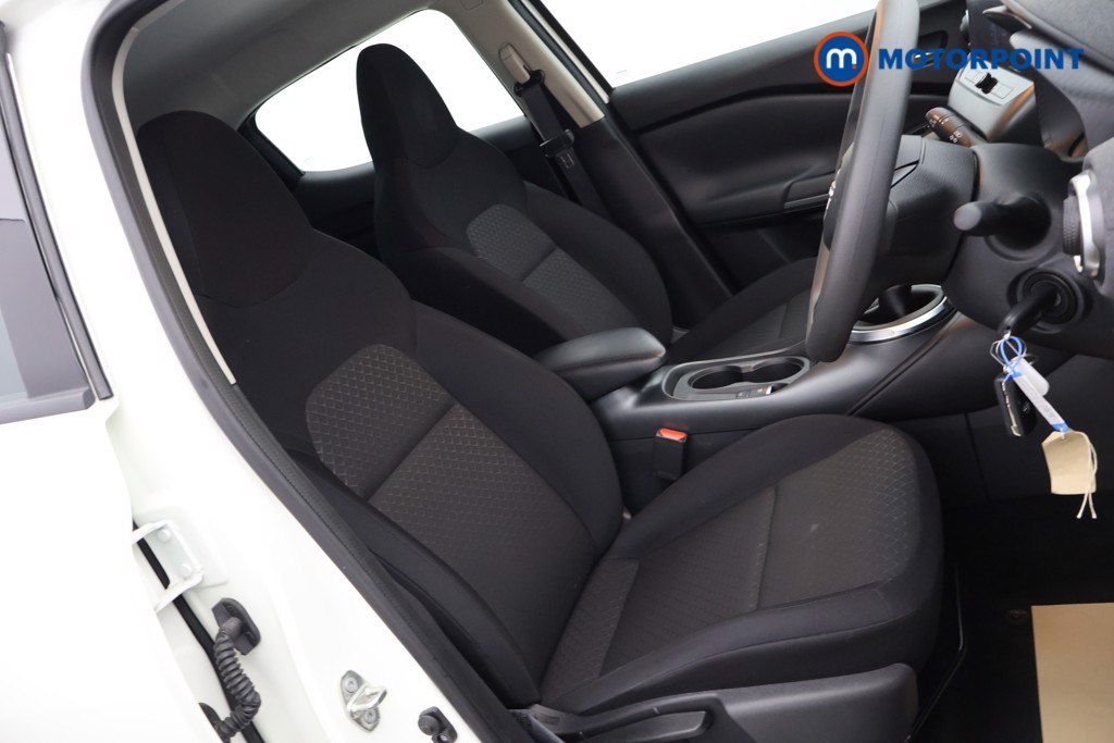 Nissan Juke Acenta Premium Manual Petrol SUV - Stock Number (1628479) - 18th supplementary image