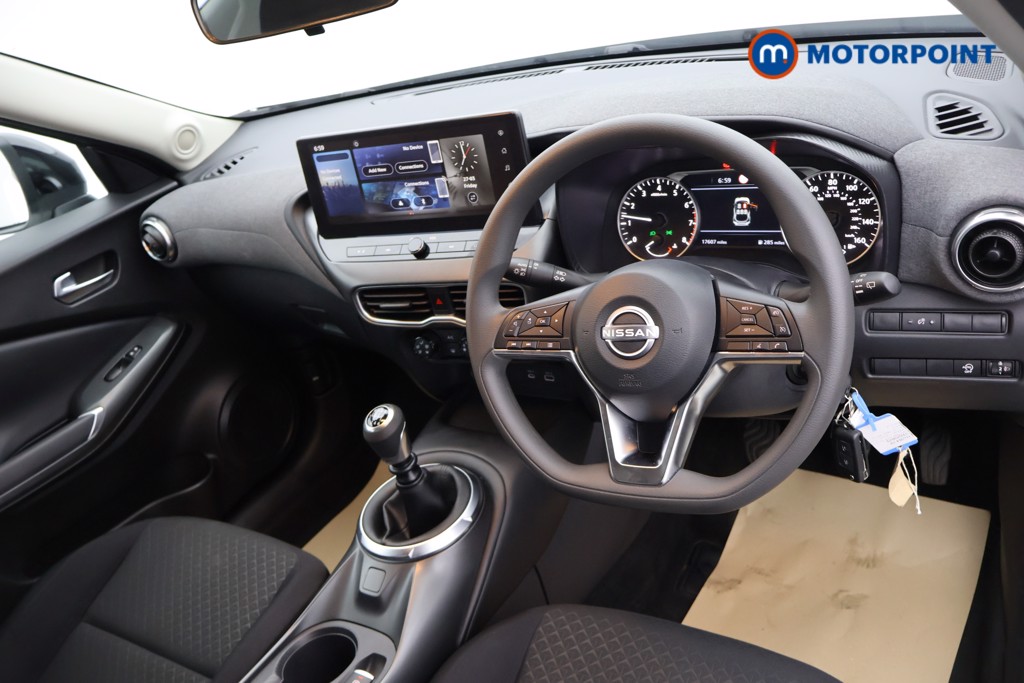 Nissan Juke Acenta Premium Manual Petrol SUV - Stock Number (1628479) - 19th supplementary image