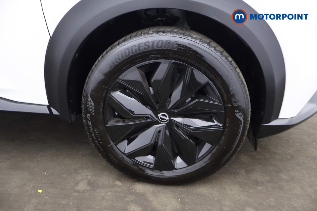 Nissan Juke Acenta Premium Manual Petrol SUV - Stock Number (1628479) - 1st supplementary image