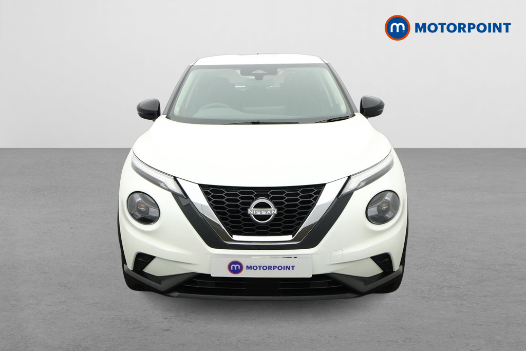 Nissan Juke Acenta Premium Manual Petrol SUV - Stock Number (1628479) - Front bumper