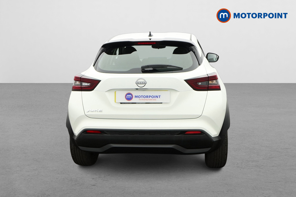 Nissan Juke Acenta Premium Manual Petrol SUV - Stock Number (1628479) - Rear bumper