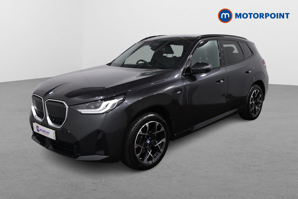 BMW X3 M Sport Automatic Diesel SUV - Stock Number (1628493) - Passenger side front corner