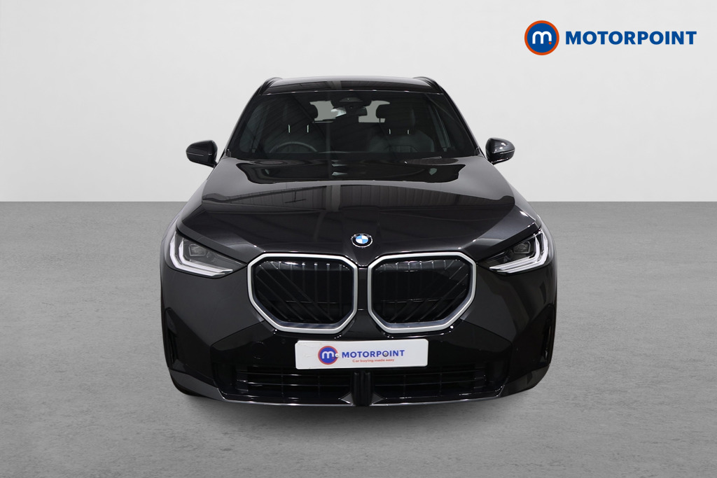 BMW X3 M Sport Automatic Diesel SUV - Stock Number (1628493) - Front bumper