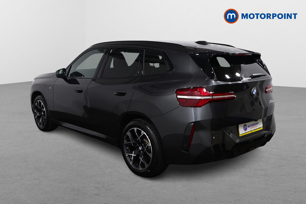BMW X3 M Sport Automatic Diesel SUV - Stock Number (1628493) - Passenger side rear corner