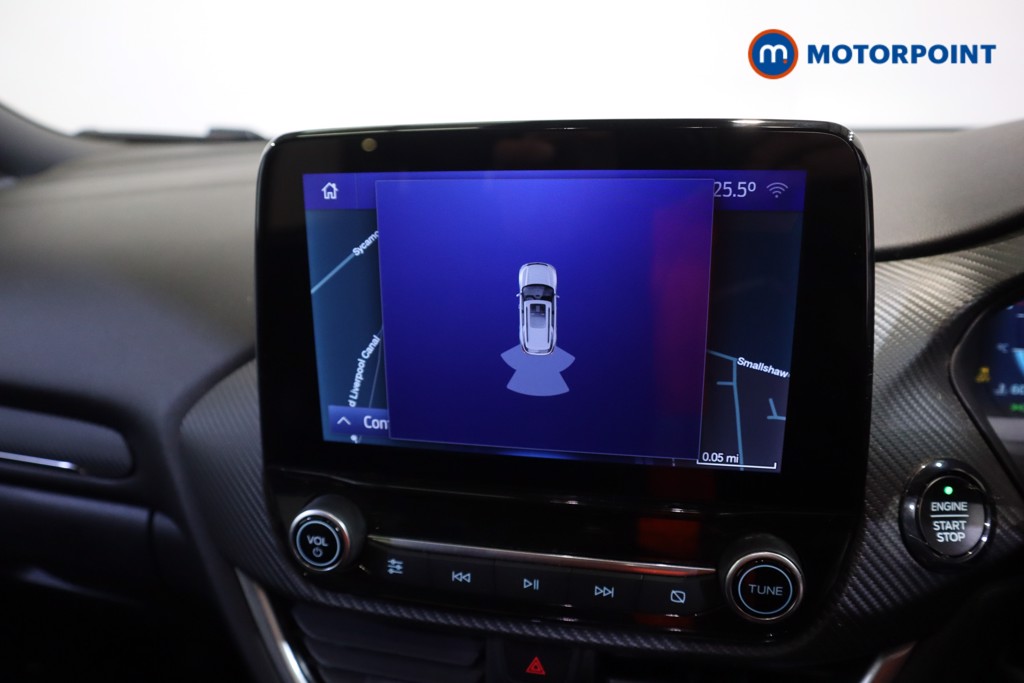 Ford Puma St-Line X Manual Petrol SUV - Stock Number (1628515) - 3rd supplementary image