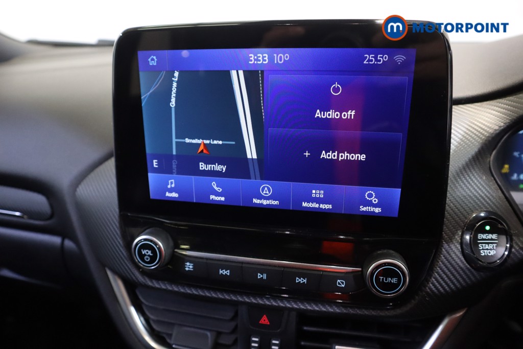 Ford Puma St-Line X Manual Petrol SUV - Stock Number (1628515) - 4th supplementary image