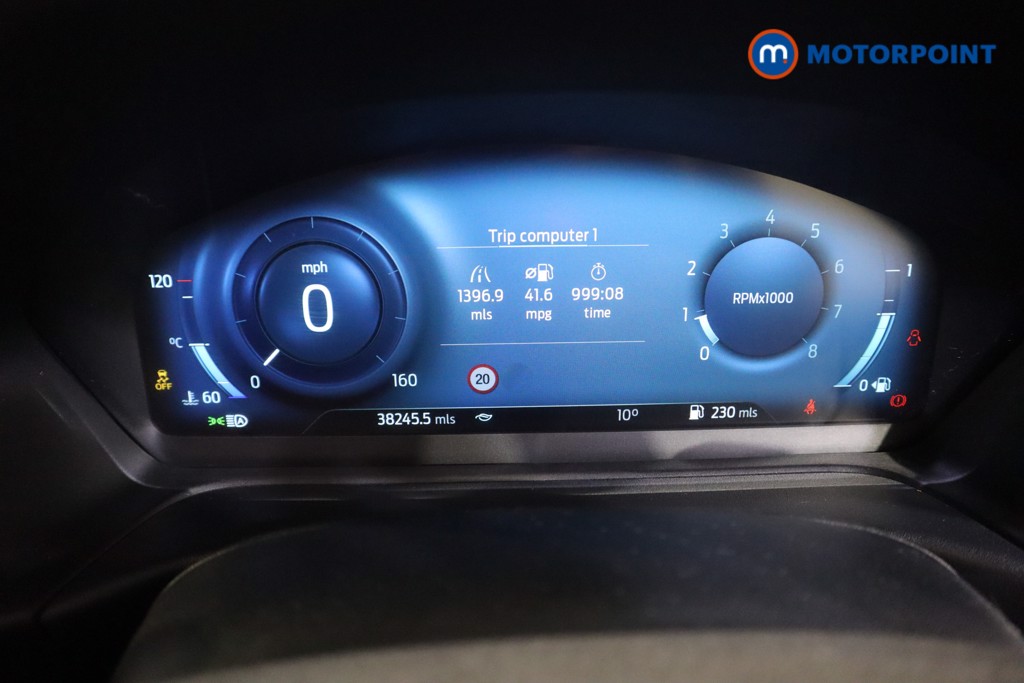 Ford Puma St-Line X Manual Petrol SUV - Stock Number (1628515) - 5th supplementary image