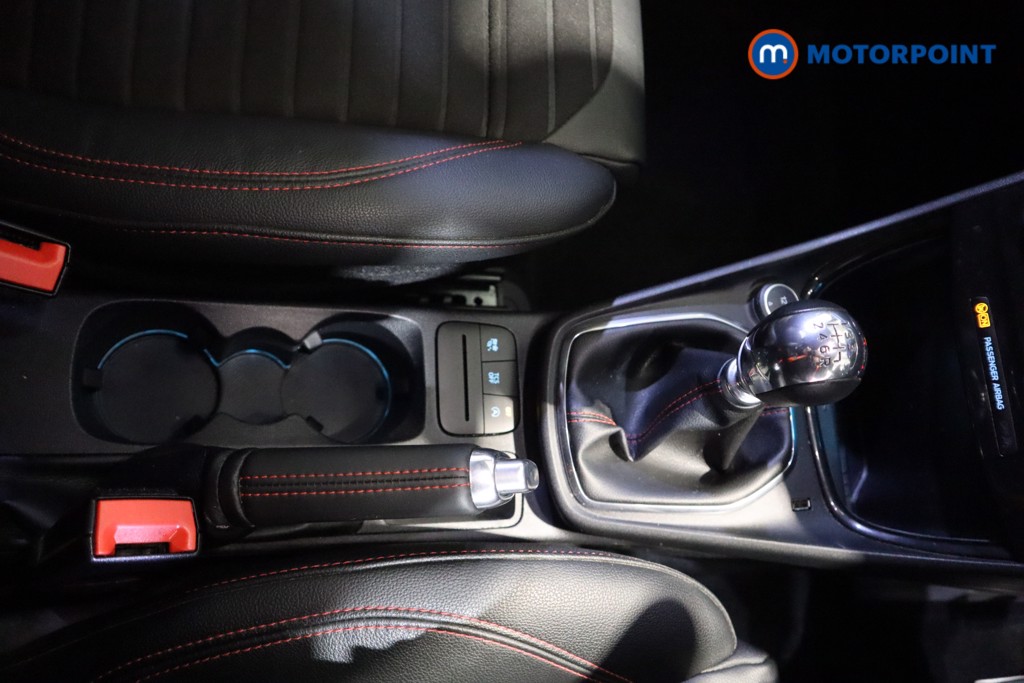 Ford Puma St-Line X Manual Petrol SUV - Stock Number (1628515) - 9th supplementary image