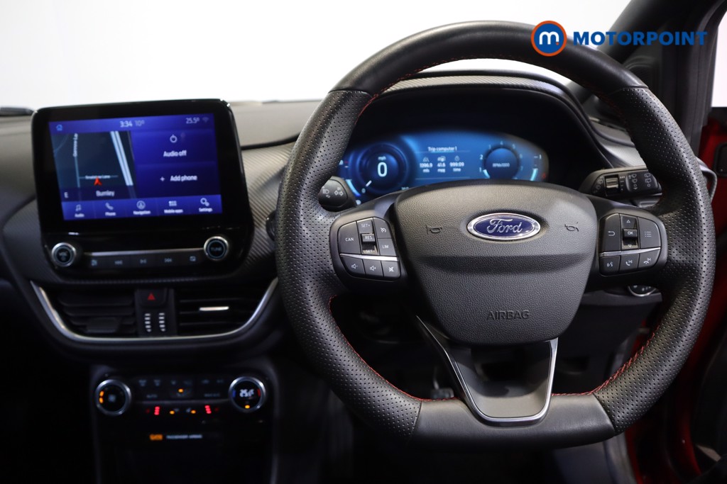 Ford Puma St-Line X Manual Petrol SUV - Stock Number (1628515) - 11th supplementary image