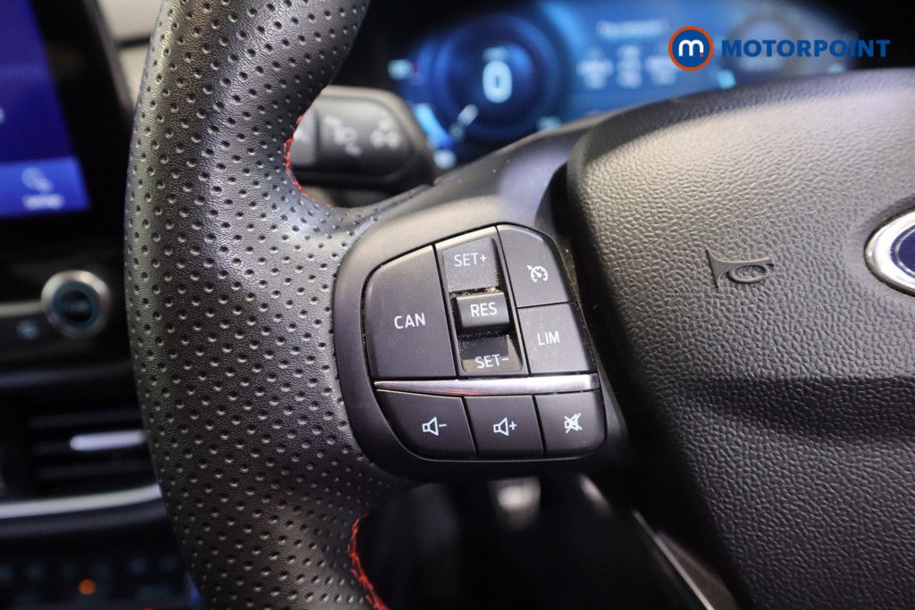 Ford Puma St-Line X Manual Petrol SUV - Stock Number (1628515) - 12th supplementary image