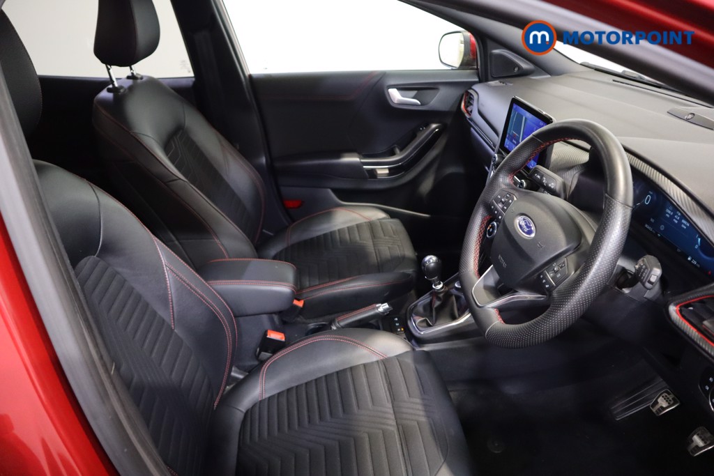 Ford Puma St-Line X Manual Petrol SUV - Stock Number (1628515) - 20th supplementary image