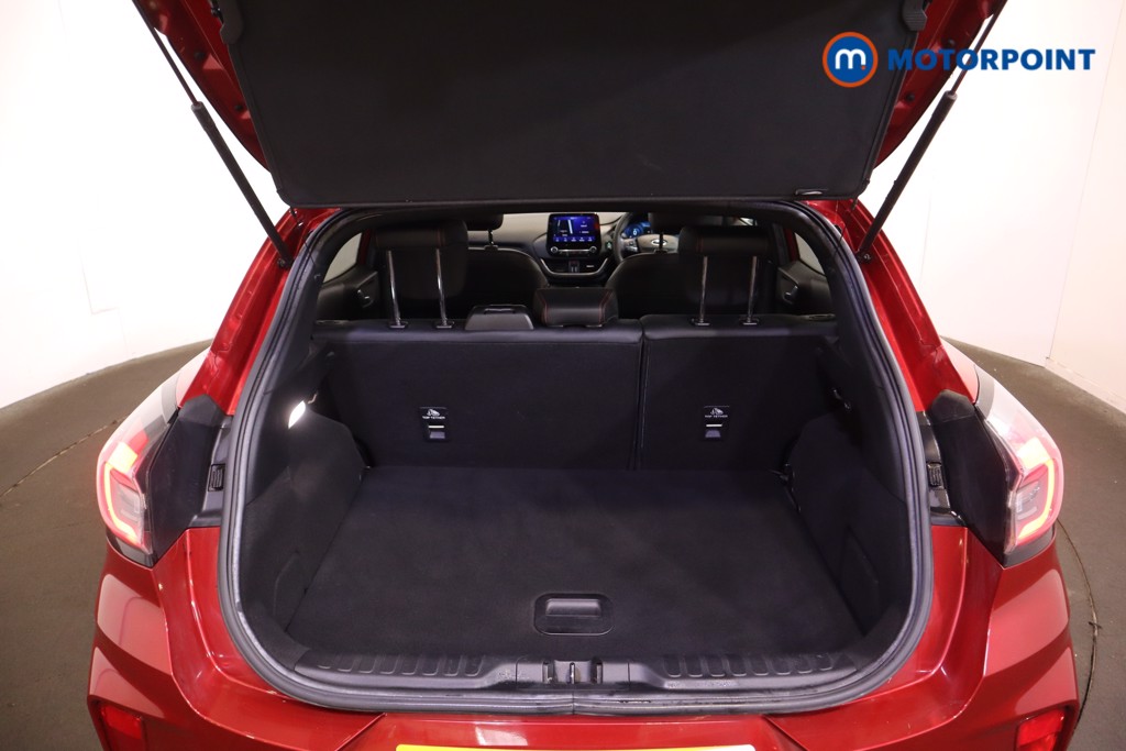 Ford Puma St-Line X Manual Petrol SUV - Stock Number (1628515) - 23rd supplementary image