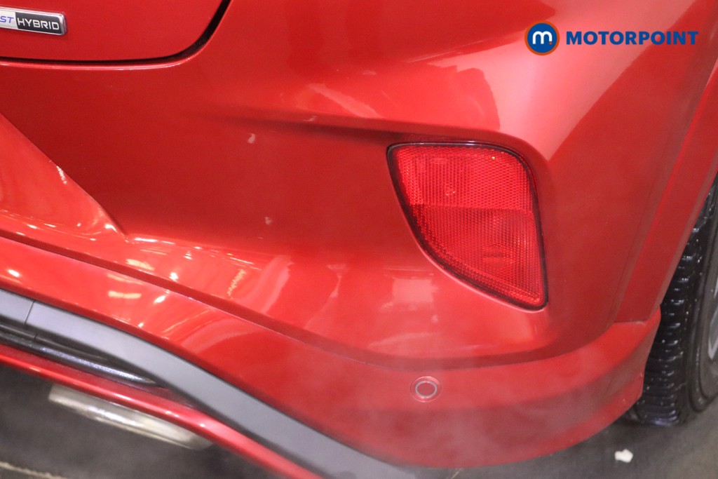 Ford Puma St-Line X Manual Petrol SUV - Stock Number (1628515) - 26th supplementary image