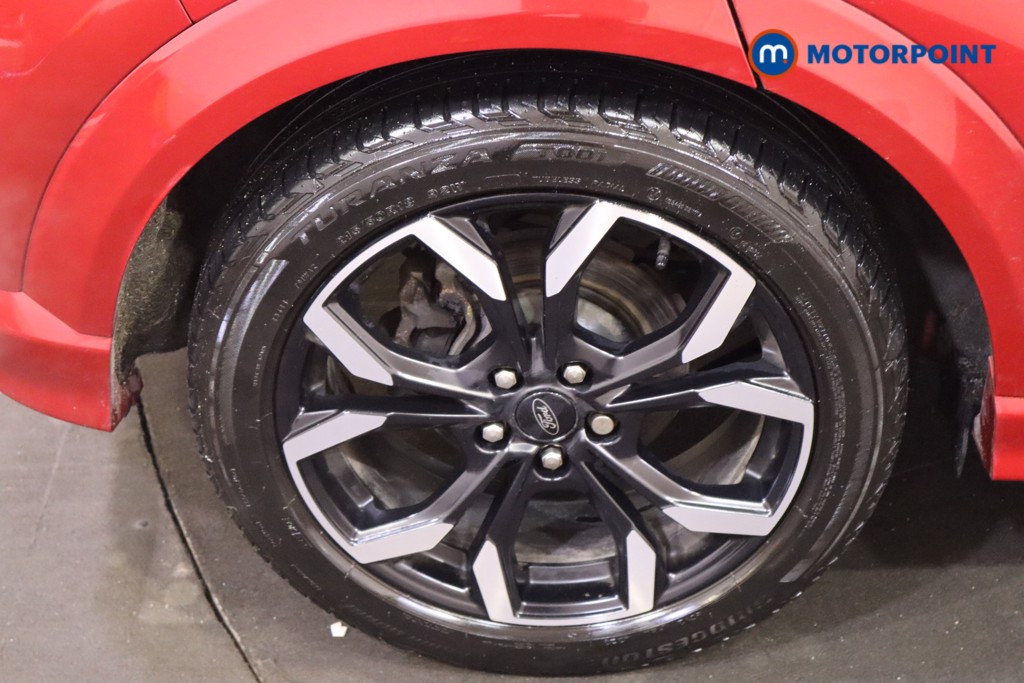 Ford Puma St-Line X Manual Petrol SUV - Stock Number (1628515) - 29th supplementary image