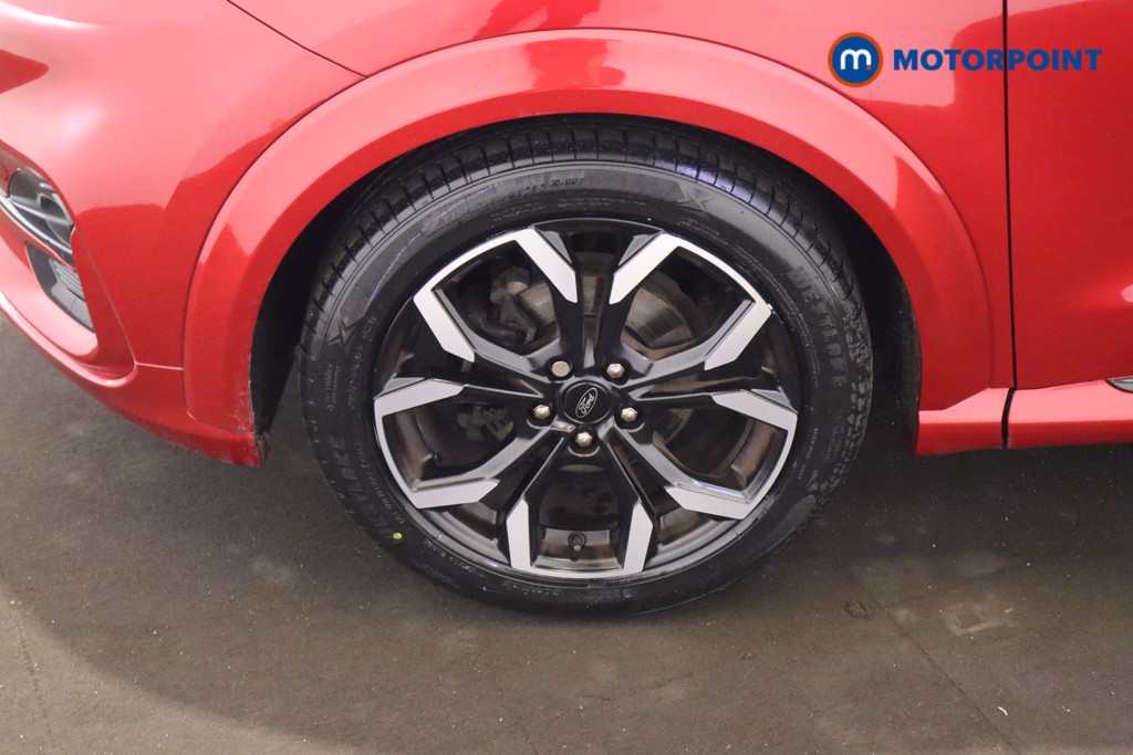 Ford Puma St-Line X Manual Petrol SUV - Stock Number (1628515) - 36th supplementary image