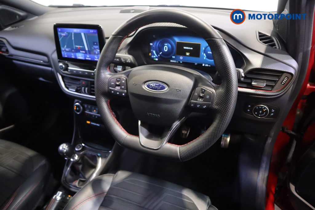 Ford Puma St-Line X Manual Petrol SUV - Stock Number (1628515) - 1st supplementary image