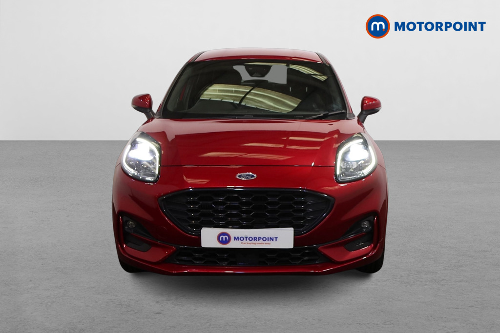 Ford Puma St-Line X Manual Petrol SUV - Stock Number (1628515) - Front bumper