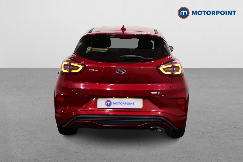 Ford Puma St-Line X Manual Petrol SUV - Stock Number (1628515) - Rear bumper