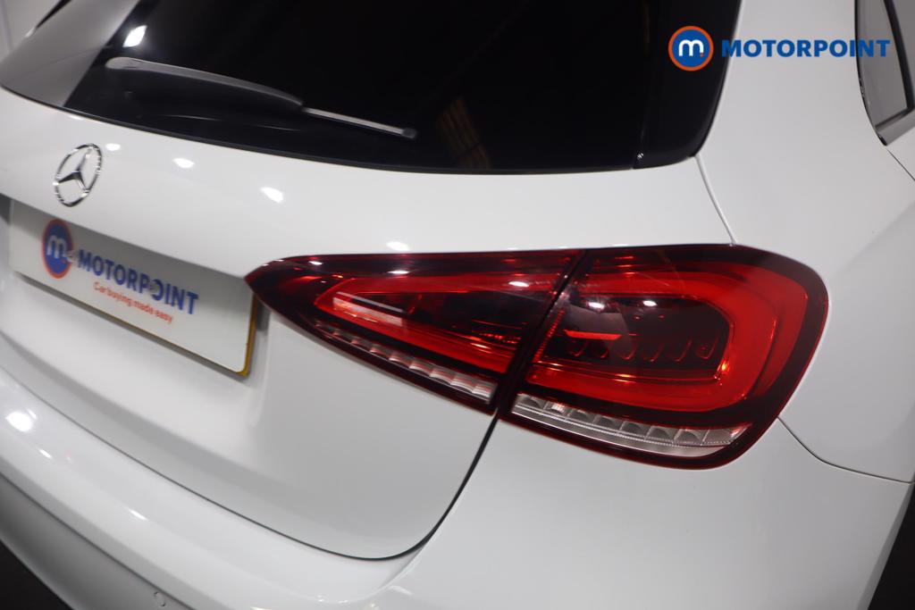 Mercedes-Benz A Class Amg Line Premium Plus Night Edition Automatic Petrol Hatchback - Stock Number (1628582) - 3rd supplementary image
