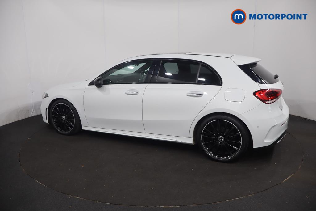 Mercedes-Benz A Class Amg Line Premium Plus Night Edition Automatic Petrol Hatchback - Stock Number (1628582) - 30th supplementary image