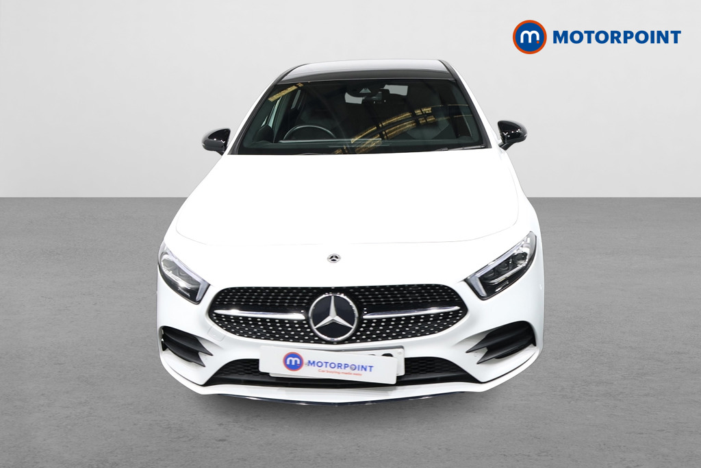 Mercedes-Benz A Class Amg Line Premium Plus Night Edition Automatic Petrol Hatchback - Stock Number (1628582) - Front bumper