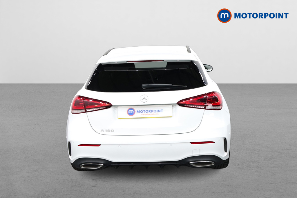 Mercedes-Benz A Class Amg Line Premium Plus Night Edition Automatic Petrol Hatchback - Stock Number (1628582) - Rear bumper