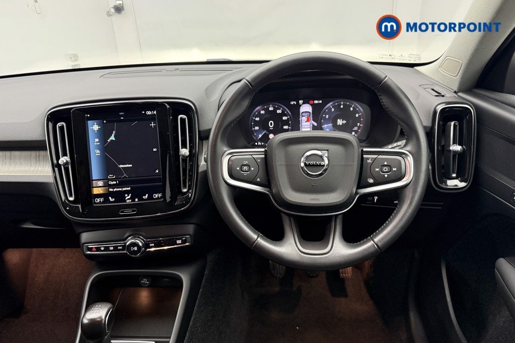 Volvo Xc40 Inscription Manual Petrol SUV - Stock Number (1628595) - 2nd supplementary image