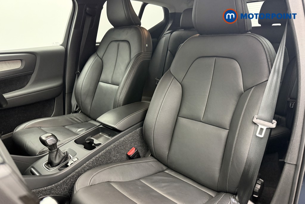 Volvo Xc40 Inscription Manual Petrol SUV - Stock Number (1628595) - 3rd supplementary image