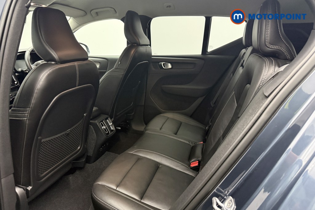 Volvo Xc40 Inscription Manual Petrol SUV - Stock Number (1628595) - 4th supplementary image