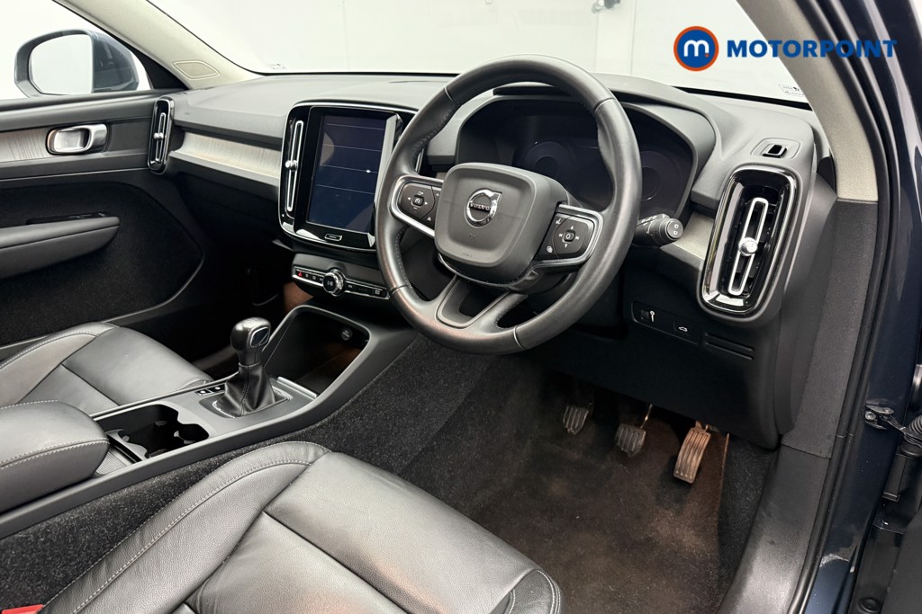 Volvo Xc40 Inscription Manual Petrol SUV - Stock Number (1628595) - 6th supplementary image