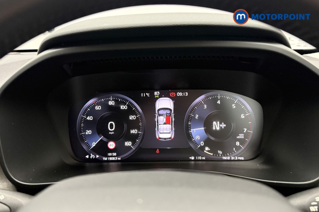 Volvo Xc40 Inscription Manual Petrol SUV - Stock Number (1628595) - 9th supplementary image