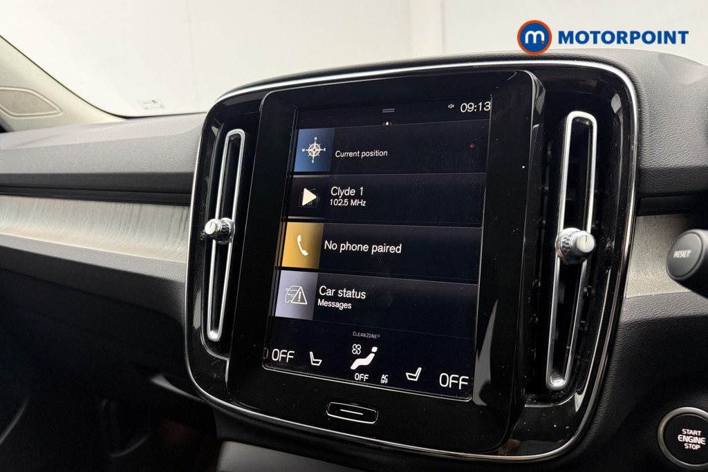 Volvo Xc40 Inscription Manual Petrol SUV - Stock Number (1628595) - 10th supplementary image