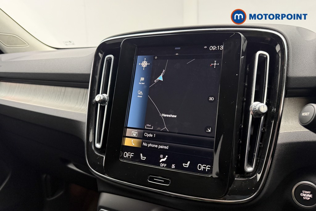 Volvo Xc40 Inscription Manual Petrol SUV - Stock Number (1628595) - 11th supplementary image