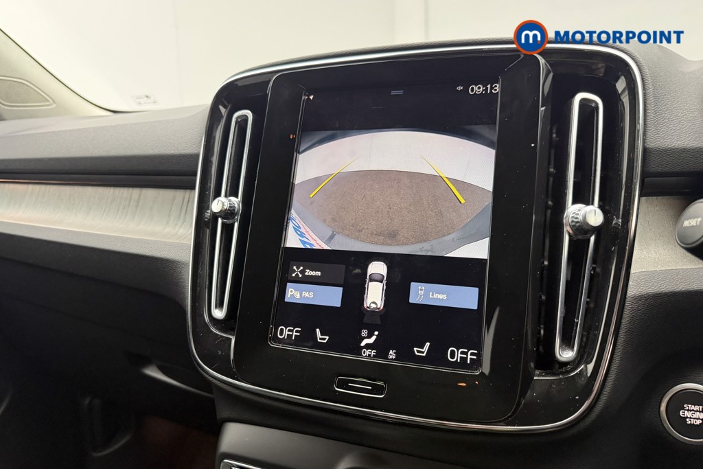 Volvo Xc40 Inscription Manual Petrol SUV - Stock Number (1628595) - 12th supplementary image